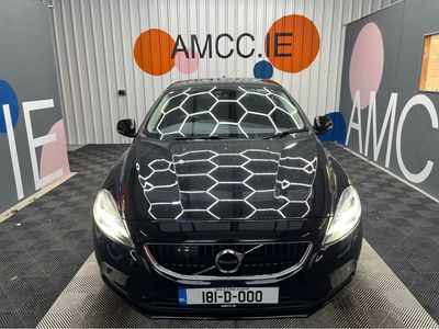 2018 Volvo V40