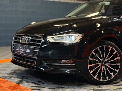 2016 Audi A3