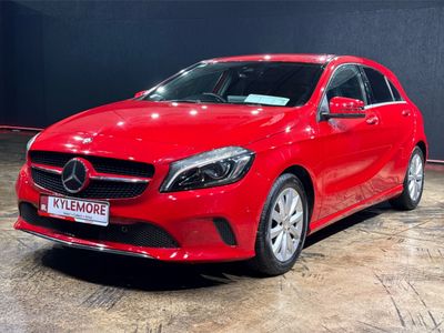 2016 Mercedes-Benz A Class