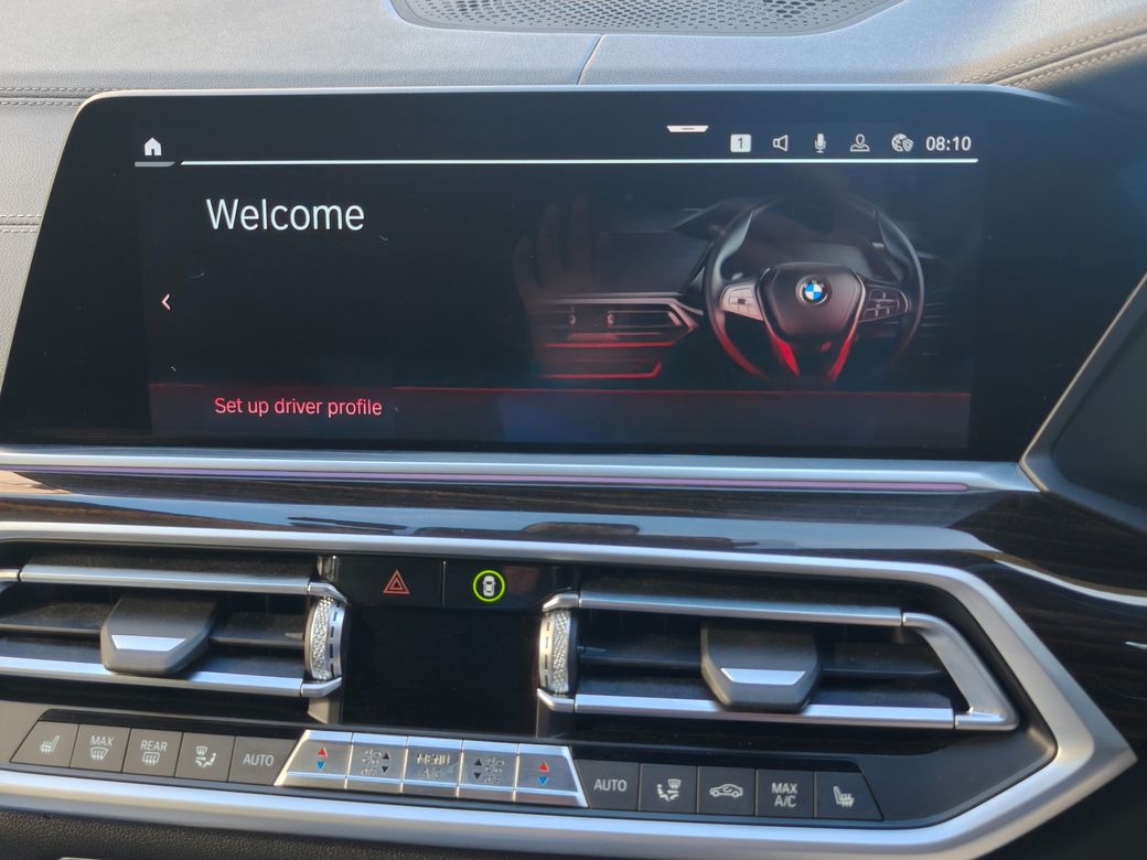 2020 BMW X5