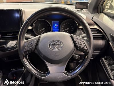 2018 Toyota C-HR