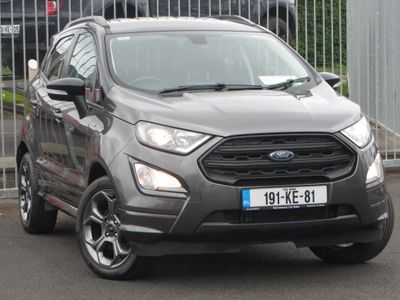 2019 Ford Ecosport