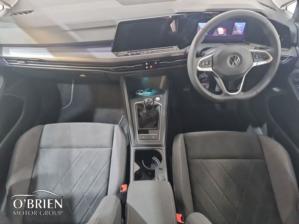 2021 Volkswagen Golf