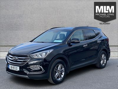 2018 Hyundai Santa Fe