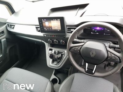 2026 Renault Kangoo