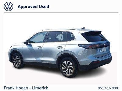 2024 Volkswagen Tiguan