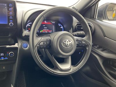 2023 Toyota Yaris Cross