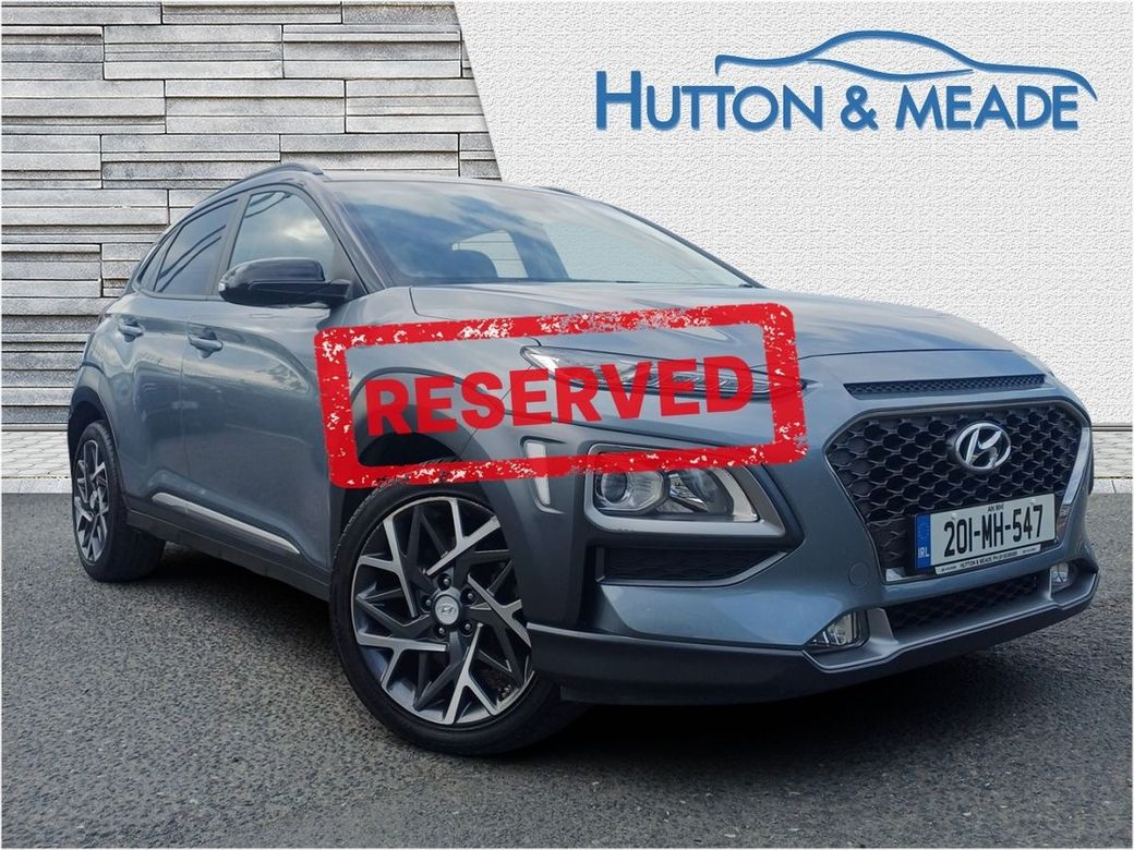 2020 Hyundai Kona