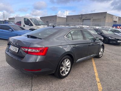 2021 Skoda Superb