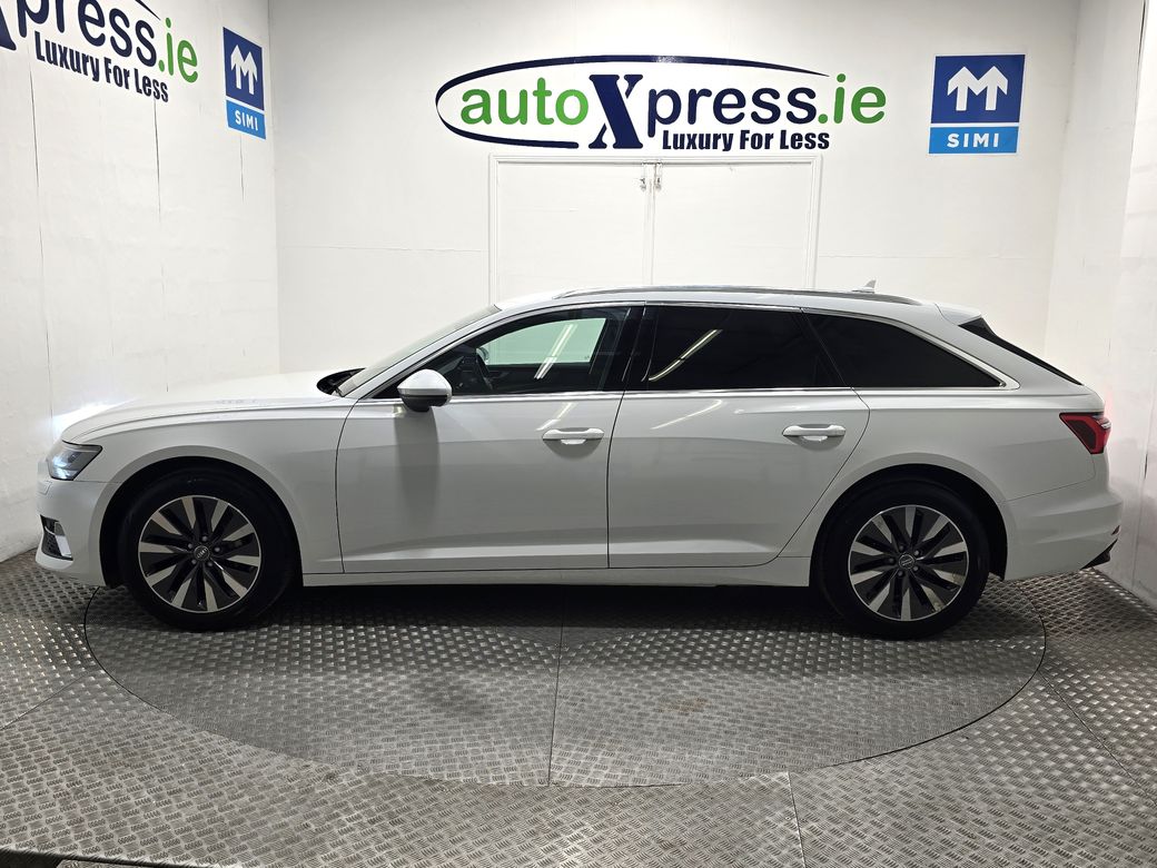 2020 Audi A6