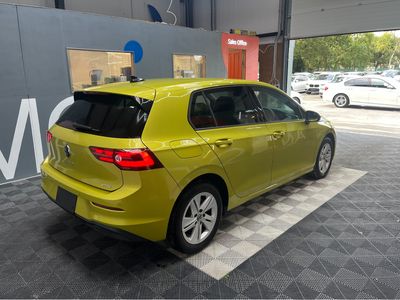 2021 Volkswagen Golf