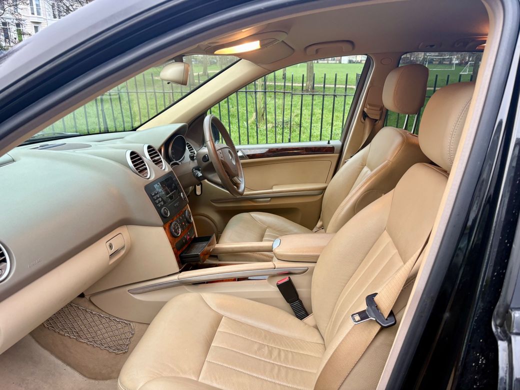 2006 Mercedes-Benz M Class