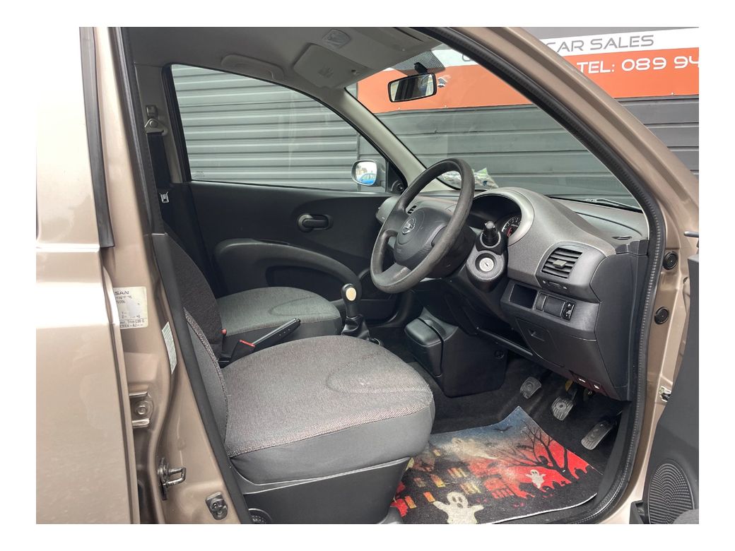 2006 Nissan Micra