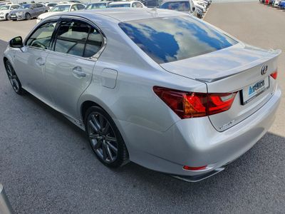 2013 Lexus GS450h
