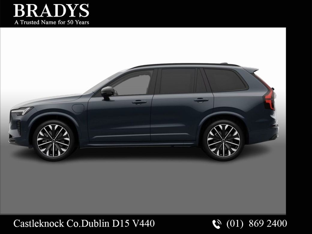 2026 Volvo XC90