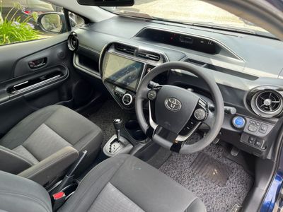 2020 Toyota Aqua