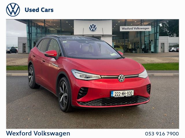 vehicle for sale from Wexford Volkswagen