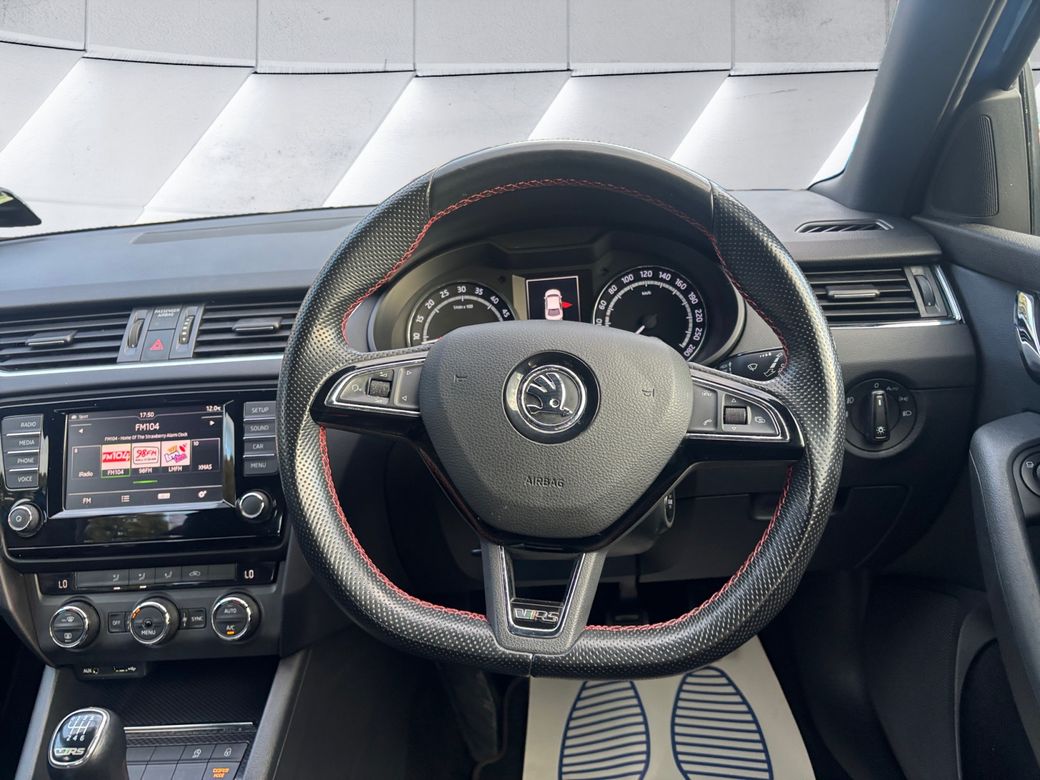 2017 Skoda Octavia