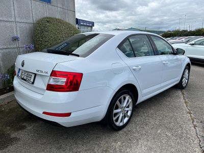 2016 Skoda Octavia