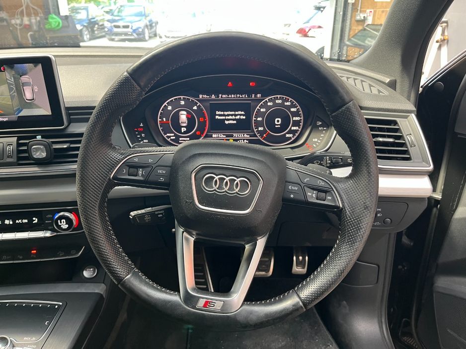 2019 Audi Q5