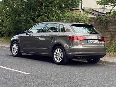 2015 Audi A3