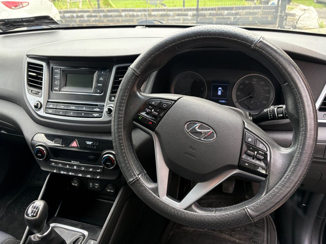 2016 Hyundai Tucson