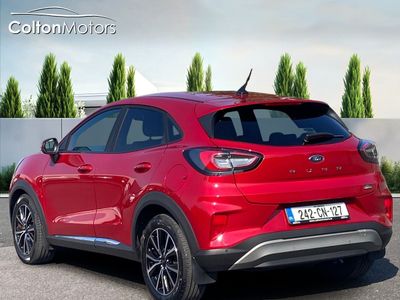 2024 Ford Puma