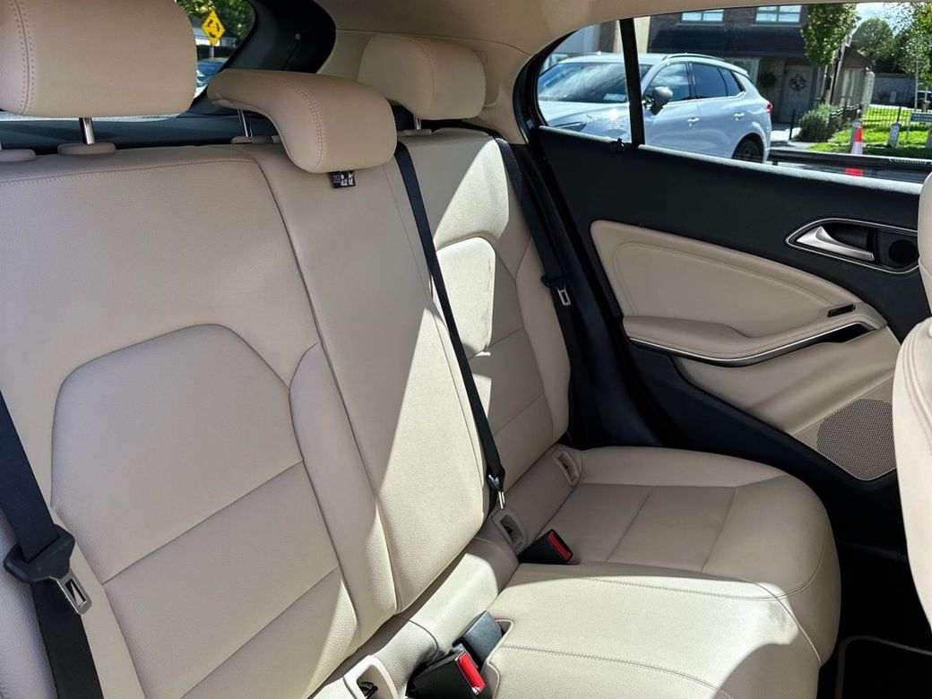 2018 Mercedes-Benz GLA Class