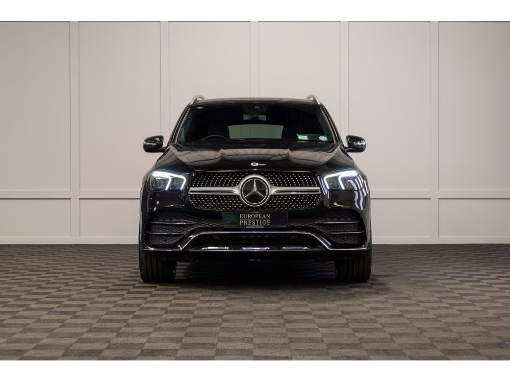 2022 Mercedes-Benz GLE Class