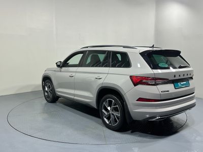 2023 Skoda Kodiaq