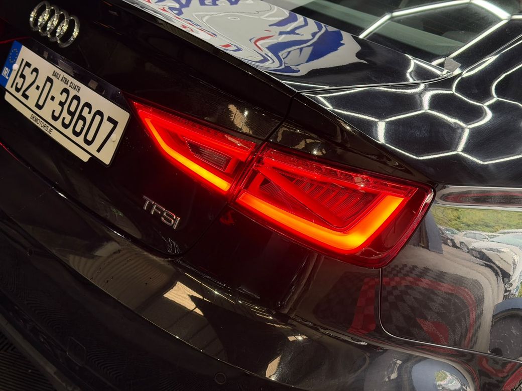 2015 Audi A3 Saloon