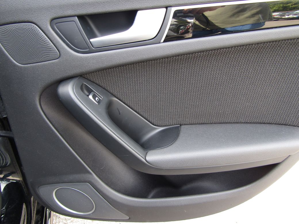 2012 Audi A4