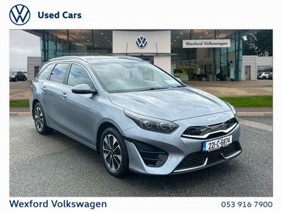 2022 Kia Ceed