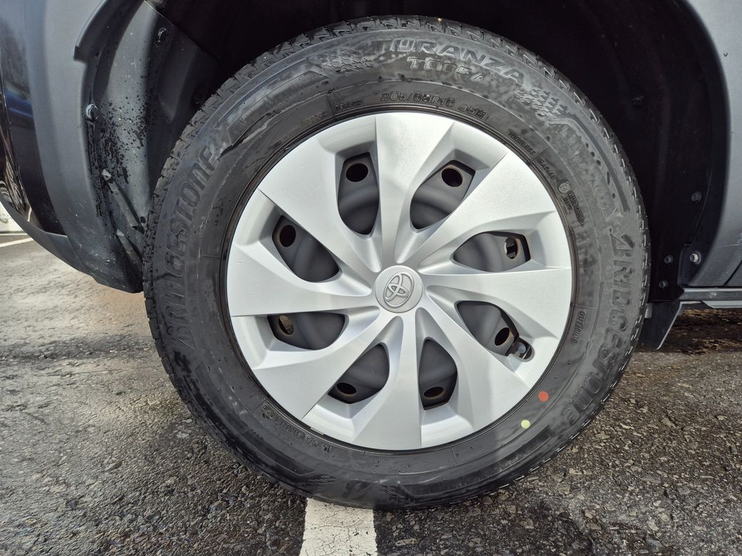 2022 Toyota Yaris Cross