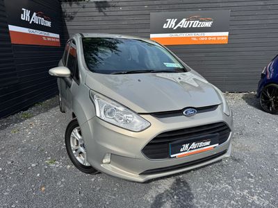 2013 Ford B-Max
