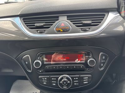 2018 Opel Corsa