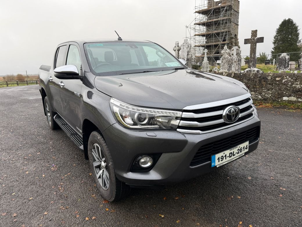 2019 Toyota Hilux