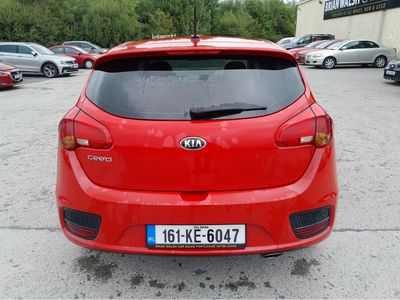 2016 Kia Ceed