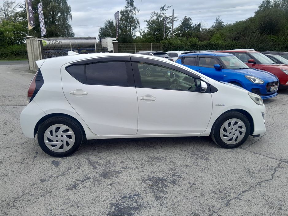 2016 Toyota Aqua