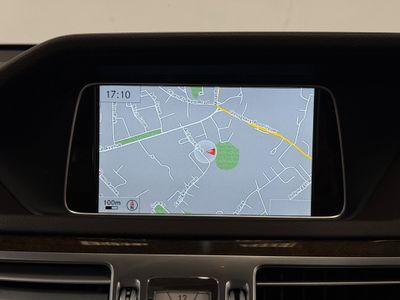 2015 Mercedes-Benz E Class