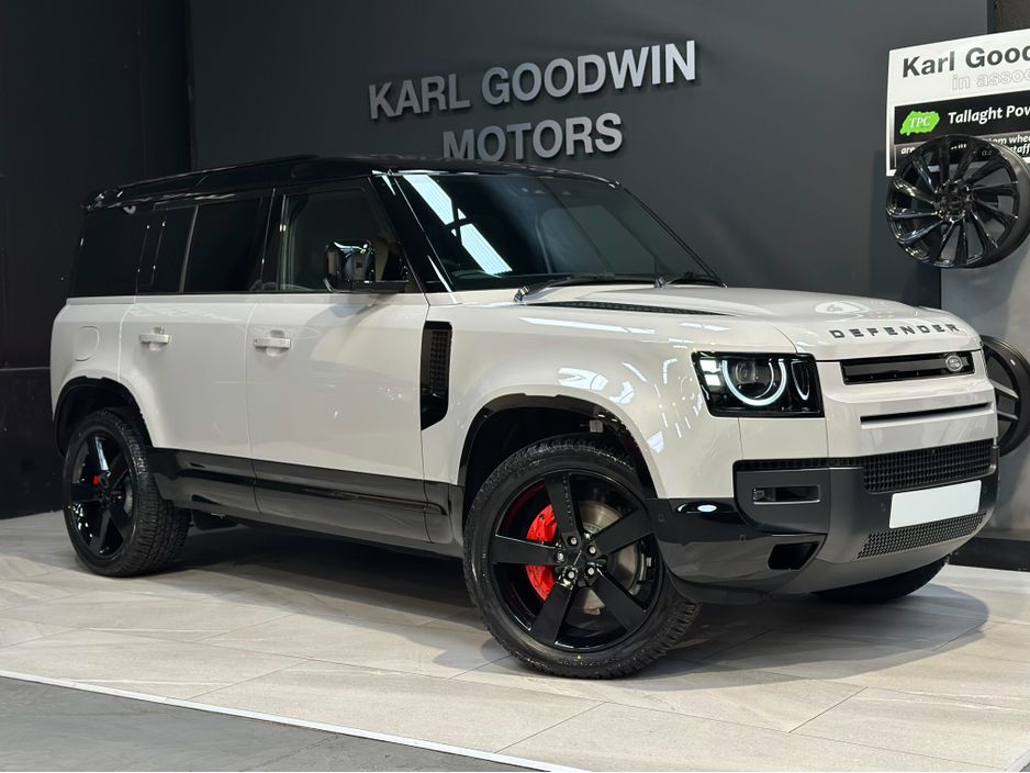 2026 Land Rover Defender