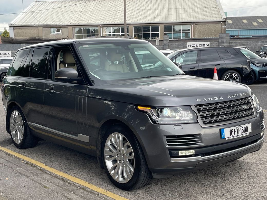 2016 Land Rover Range Rover Sport