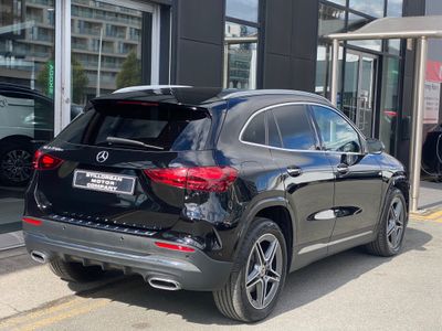 2024 Mercedes-Benz GLA Class