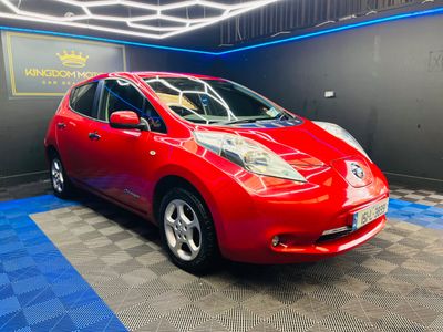 2015 Nissan Leaf