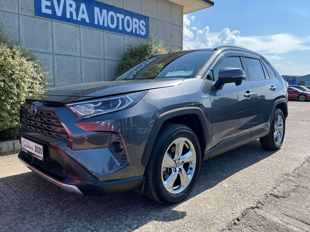2020 Toyota Rav4