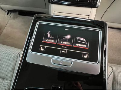 2018 Audi A8