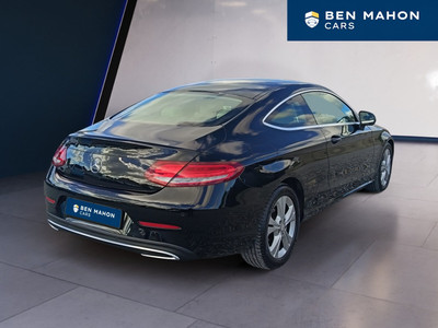2016 Mercedes-Benz C Class