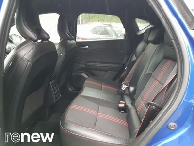2021 Renault Captur