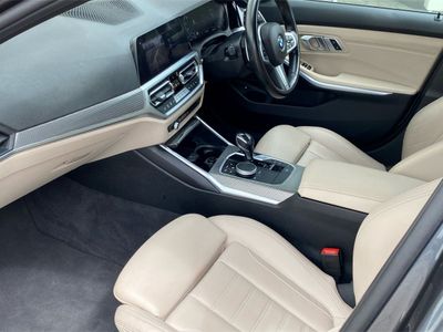 2021 BMW 3 Series