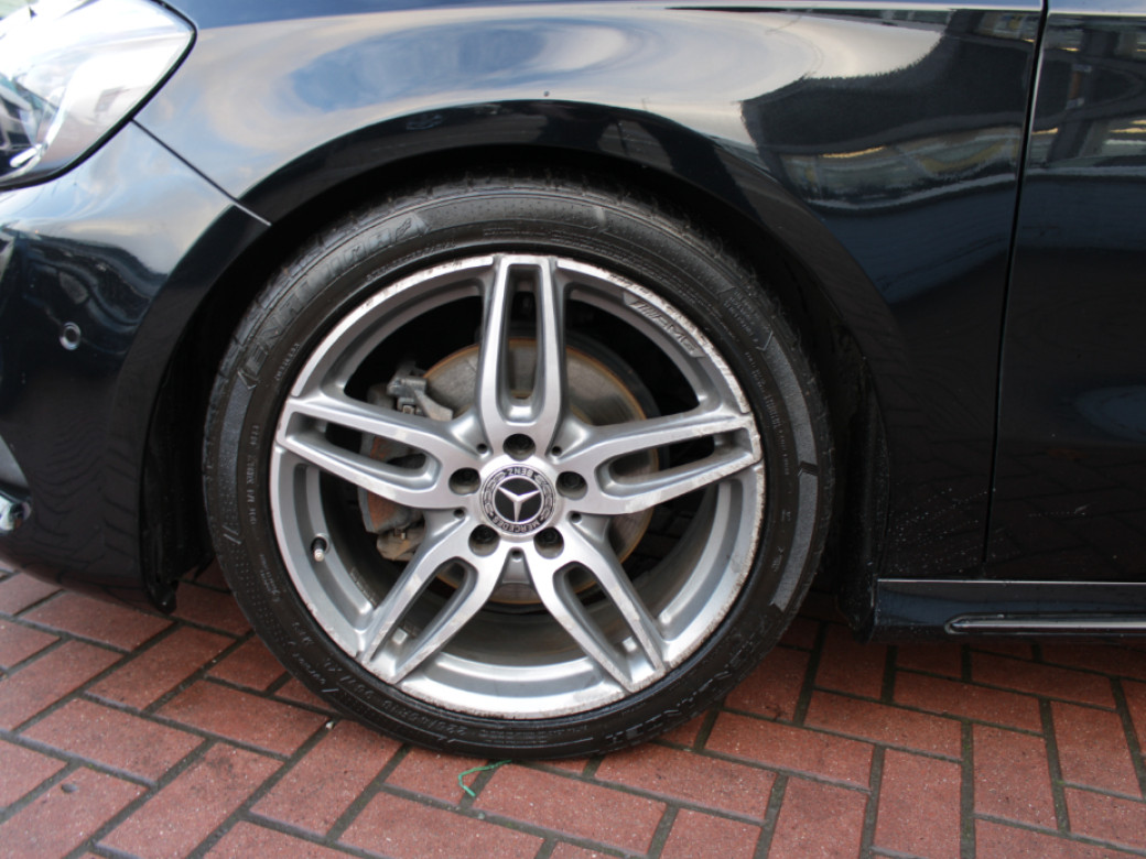 2018 Mercedes-Benz A 180